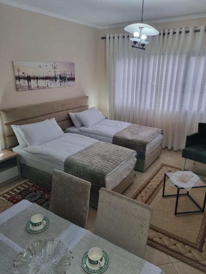 Ciak Apartment Tirana Zewnętrze zdjęcie
