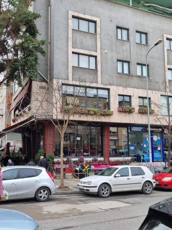 Ciak Apartment Tirana Zewnętrze zdjęcie