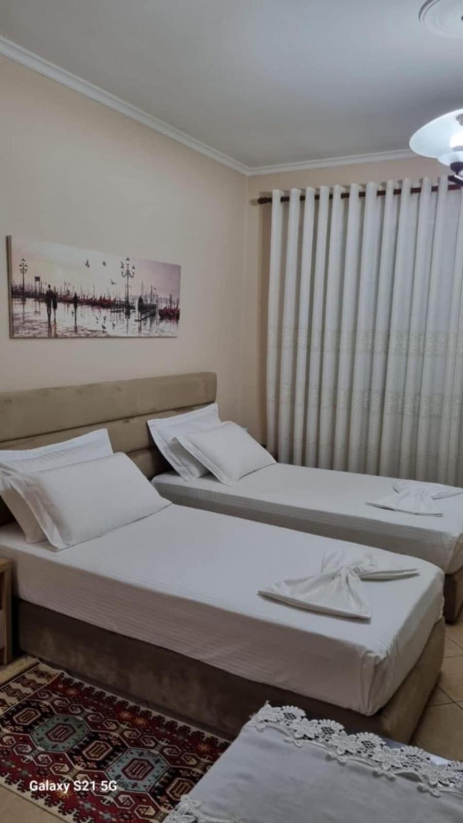 Ciak Apartment Tirana Zewnętrze zdjęcie